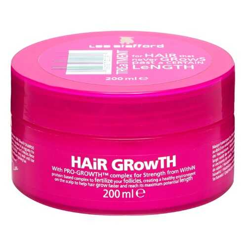 Маска для волос Lee Stafford Hair Growth Treatment 200 мл в Тианде