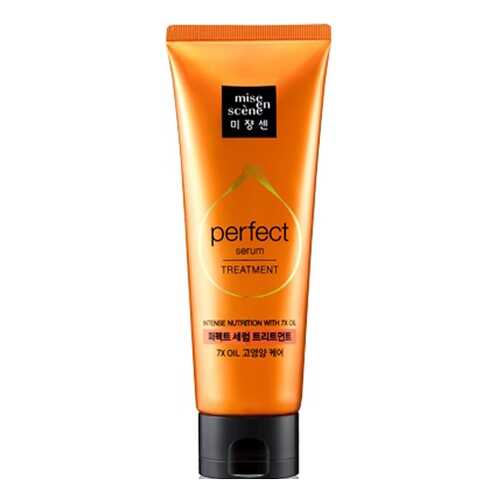Маска для волос Mise-en-scene Perfect Serum Treatment Pack в Тианде