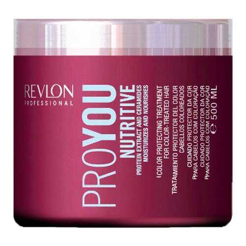 Маска для волос Revlon Pro You Nutritive 500 мл в Тианде