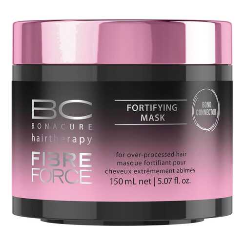 Маска для волос Schwarzkopf Professional BC Fibre Force Fortifying Mask 150 мл в Тианде