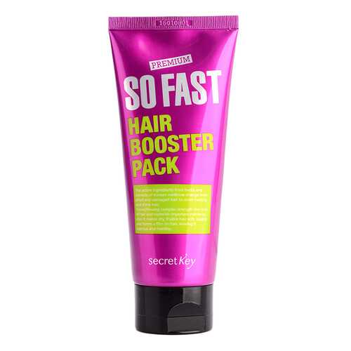 Маска для волос Secret Key So Fast Hair Booster Pack 150 мл в Тианде