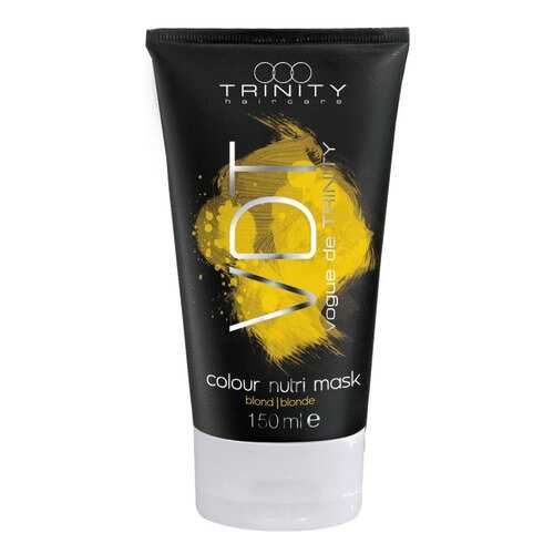 Маска для волос Trinity Hair Care Colour Nutri Blonde 150 мл в Тианде