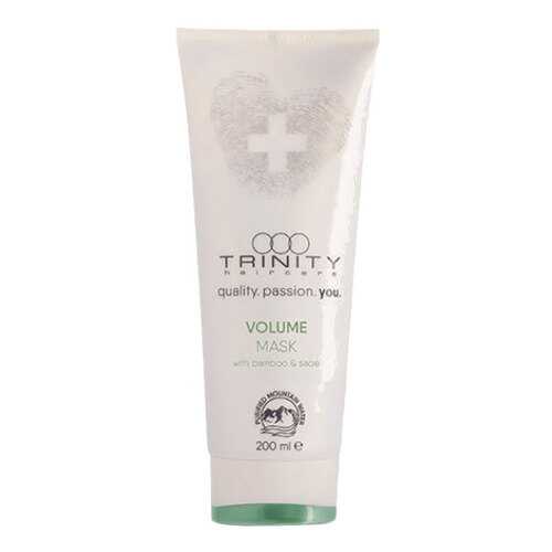 Маска для волос Trinity Hair Care Essentials Volume 200 мл в Тианде