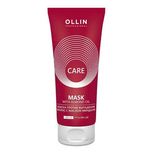 Маска Ollin Almond Oil Mask 200 мл в Тианде