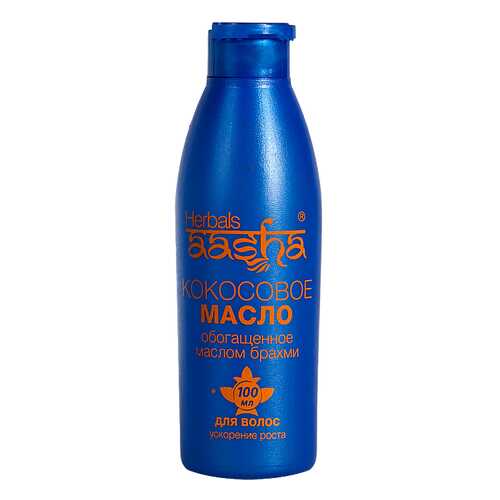 Масло для волос Aasha Herbals с брахми 100 мл в Тианде