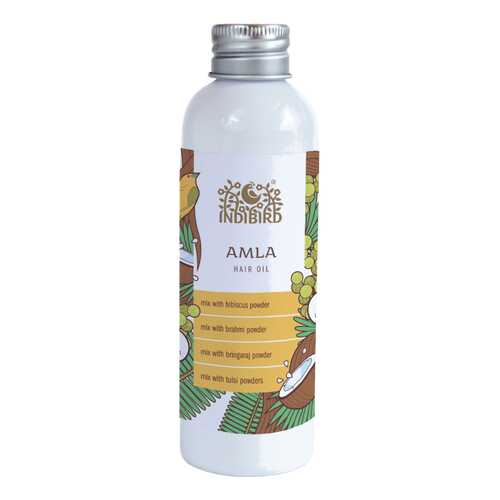 Масло для волос Indibird Амла (Amla Hair Oil) 150 мл в Тианде