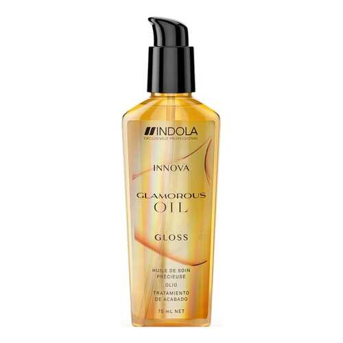 Масло для волос Indola Indola Innova Glamorous Oil 75 мл в Тианде