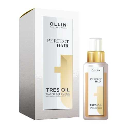 Масло для волос Ollin Professional Tres Oil 50 мл в Тианде