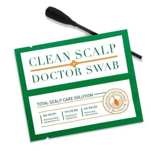 Пилинг для кожи головы A'PIEU Clean Scalp Doctor Swab 10мл в Тианде