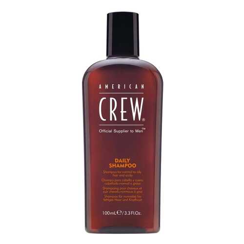 Шампунь American Crew Classic Daily Shampoo 100 мл в Тианде