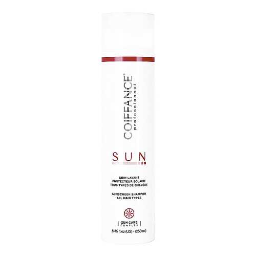 Шампунь COIFFANCE Sun Sunscreen Protect Shampoo защита от солнца 250 мл в Тианде