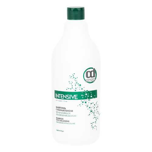 Шампунь Constant Delight Intensive Shampoo Con Collagene 1 л в Тианде