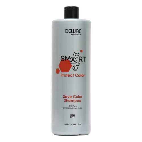 Шампунь для волос Dewal, Smart Care Protect Color, 1000 мл в Тианде