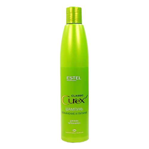 Шампунь Estel Professional Curex Classic Shampoo 300 мл в Тианде