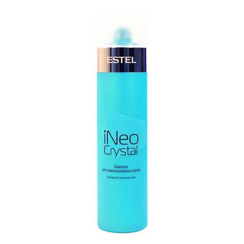 Шампунь Estel Professional Otium iNeo-Crystal Для ламинированных волос 250 мл в Тианде
