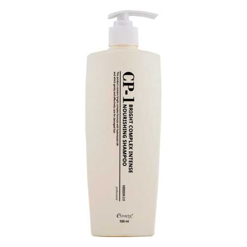 Шампунь Esthetic House CP-1 Bright Complex Intense Nourishing Shampoo Ver 2.0, 500 мл в Тианде