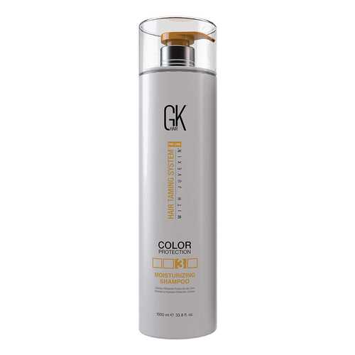 Шампунь Global Keratin Moisturizing Shampoo Color Protection 1 л в Тианде