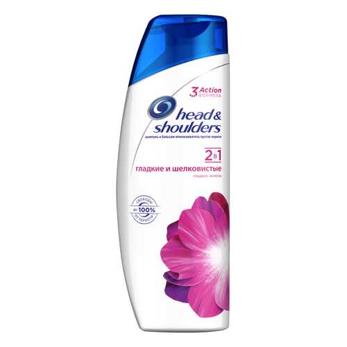 Шампунь Head & Shoulders Гладкие и шелковистые 200 мл в Тианде