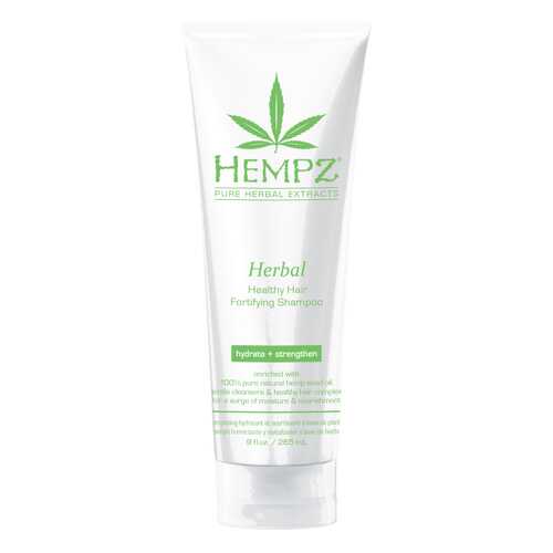 Шампунь Hempz Herbal Healthy Hair Fortifying Shampoo в Тианде