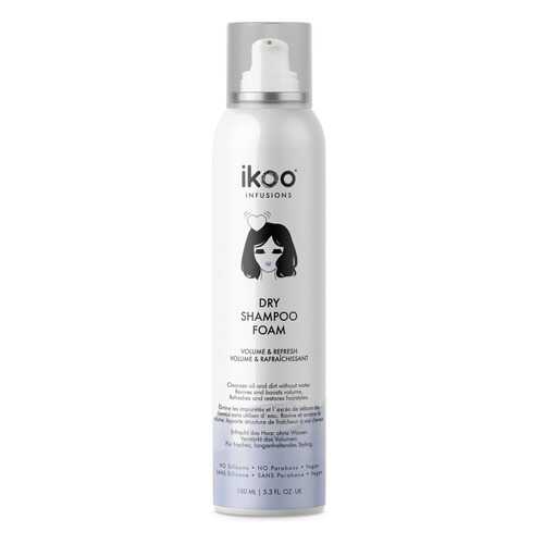 Шампунь ikoo Dry Shampoo Foam Color Protect & Repair 150 мл в Тианде