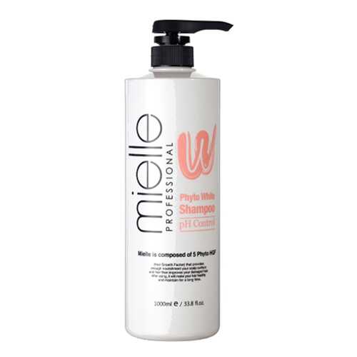 Шампунь JPS Mielle Phyto White Shampoo РН Control 1 л в Тианде