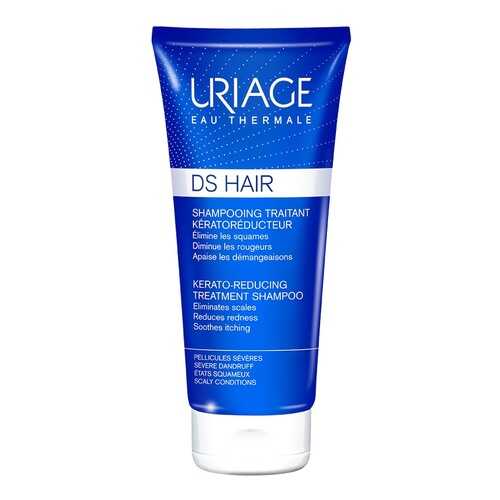 Шампунь керато-регулирующий Uriage DS 150мл в Тианде