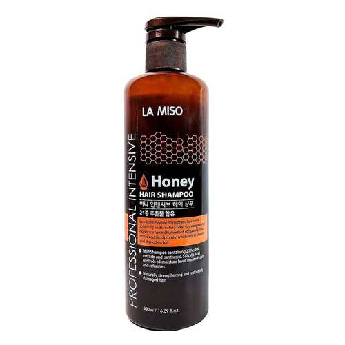 Шампунь La Miso Professional Intensive Honey 500 мл в Тианде