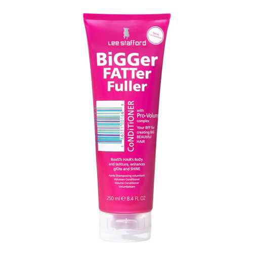 Шампунь Lee Stafford Bigger Fatter Fuller Shampoo 250 мл в Тианде