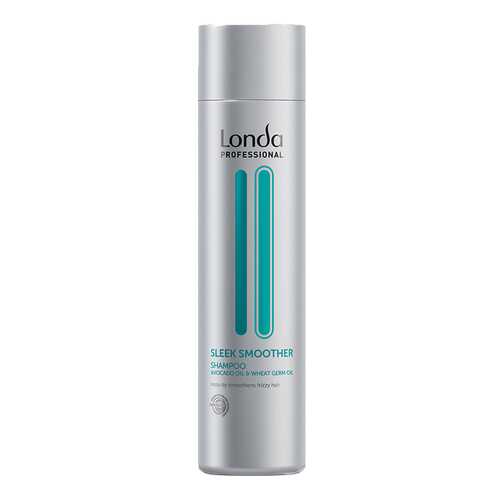 Шампунь Londa Professional Sleek Smoother Shampoo 250 мл в Тианде