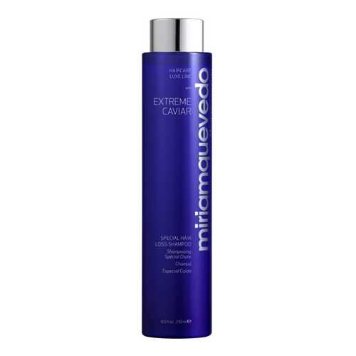 Шампунь Miriamquevedo Extreme Caviar Special Hair Loss Shampoo 250 мл в Тианде