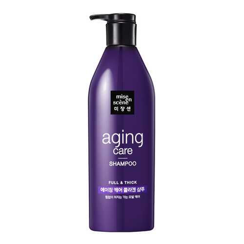 Шампунь Mise-en-scene Aging Care Shampoo 680 мл в Тианде