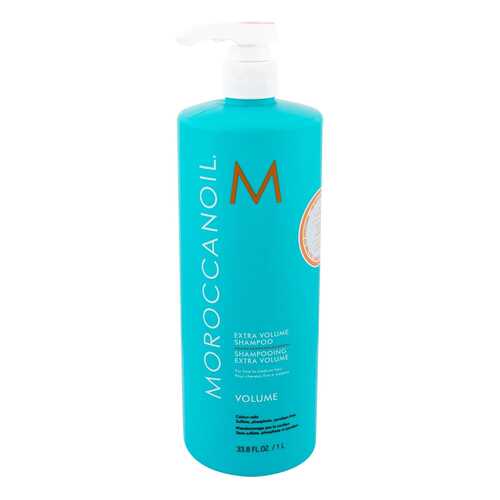 Шампунь Moroccanoil Extra Volume Shampoo 1000 мл в Тианде