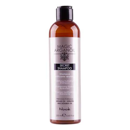 Шампунь Nook Magic Arganoil Secret Shampoo 250 мл в Тианде