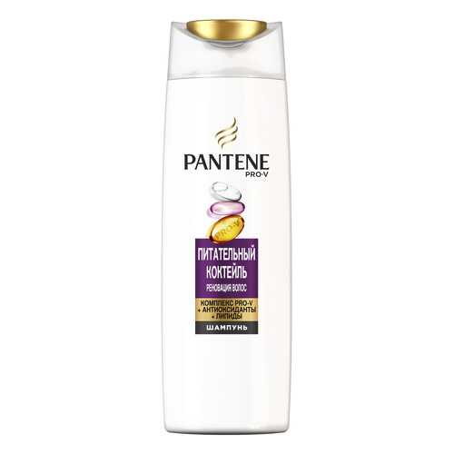 Шампунь PANTENE Pro-V Питательный Коктейль 400 мл в Тианде