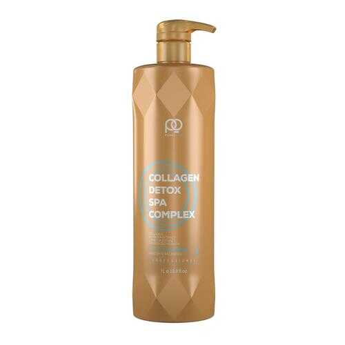 Шампунь Paul Oscar Collagen Detox SPA Complex Healthy & Balanced Shampoo, step 1, 1000 мл в Тианде