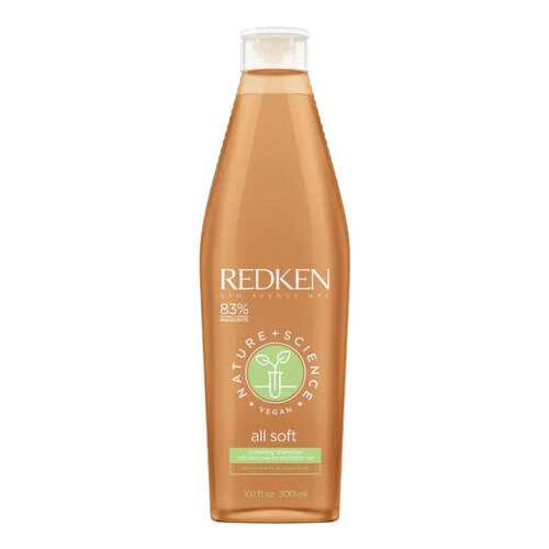 Шампунь Redken Nature+Science All Soft 300 мл в Тианде