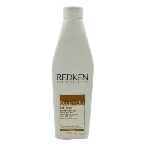 Шампунь Redken Scalp Relief Oil Detox 300 мл в Тианде