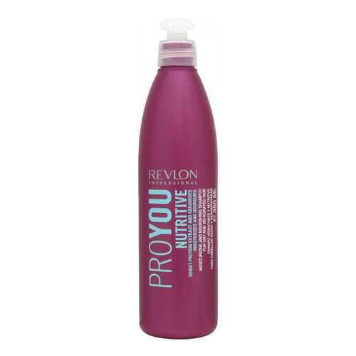 Шампунь Revlon Professional Pro You Nutritive Shampoo 350 мл в Тианде