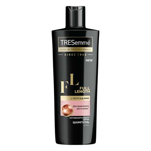 Шампунь TRESemme Full lenght для длины волос в Тианде