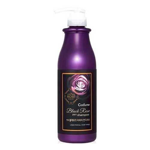 Шампунь Welcos Confume Black Rose PPT Shampoo 750 мл в Тианде