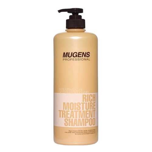 Шампунь Welcos Mugens Rich Moisture Treatment 1000 г в Тианде