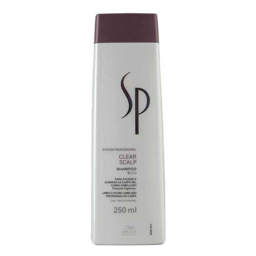 Шампунь Wella System Professional Clear Scalp Shampoo 250 мл в Тианде