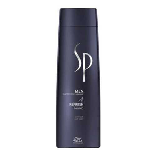 Шампунь Wella System Professional SP Men Refresh Shampoo 250 мл в Тианде