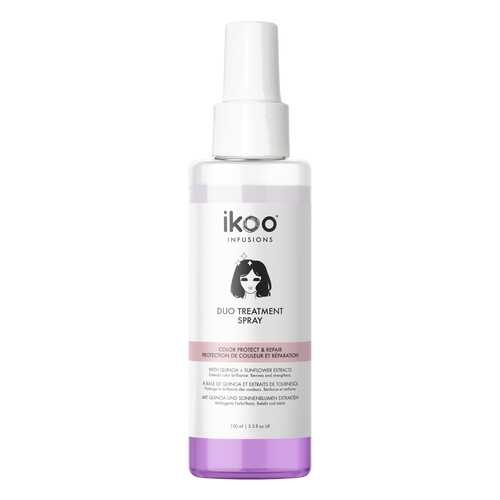 Спрей для волос Ikoo Duo Treatment Spray - Color Protect & Repair 100 мл в Тианде