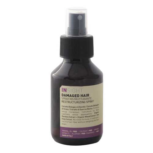 Спрей Insight Damaged Hair Restructurizing Spray 100 мл в Тианде