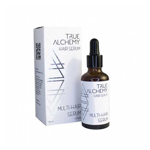 Сыворотка для волос Multi-Hair True Alchemy 50 мл в Тианде